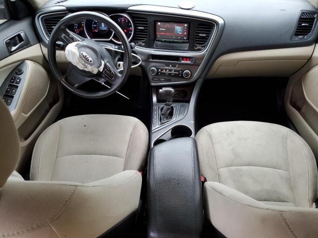 Photo 8 from auction – 2014 KIA OPTIMA LX with VIN 5XXGM4A71EG347929