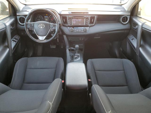 Photo 8 from auction – 2017 TOYOTA RAV4 XLE with VIN JTMWFREV7HJ143082