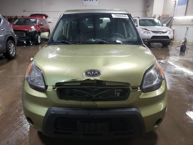 Photo 5 from auction – 2010 KIA SOUL + with VIN KNDJT2A20A7104116