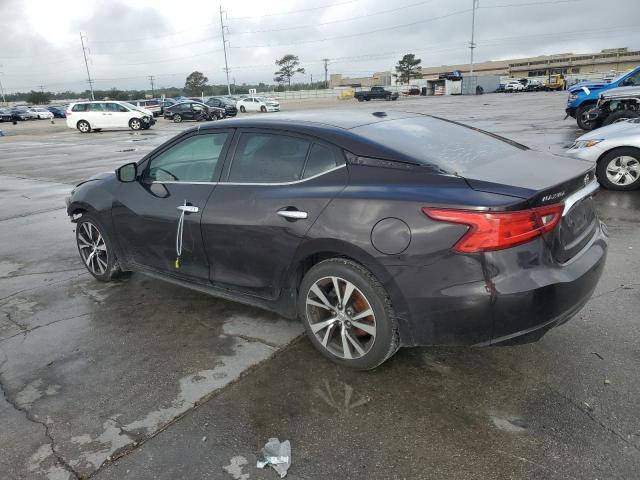 Photo 2 from auction – 2016 NISSAN MAXIMA 3.5 with VIN 1N4AA6AP6GC428072