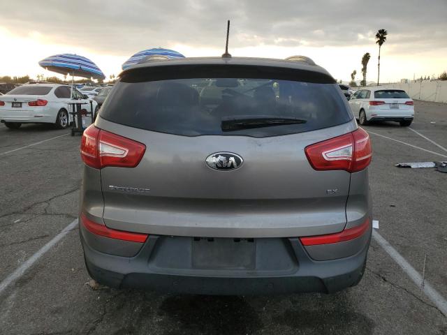 Фото 6 с аукциона – 2013 KIA SPORTAGE E с VIN KNDPC3A25D7495297