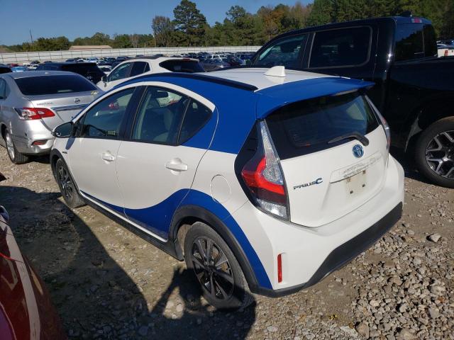 Photo 2 from auction – 2018 TOYOTA PRIUS C with VIN JTDKDTB38J1615459