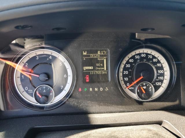 Photo 9 from auction – 2018 RAM 1500 ST with VIN 1C6RR7FG6JS297170