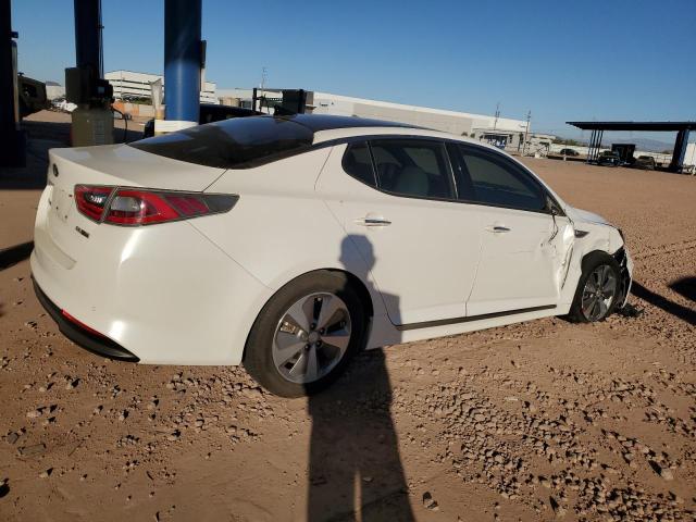 Photo 3 from auction – 2015 KIA OPTIMA HYB with VIN KNAGN4AD8F5085185
