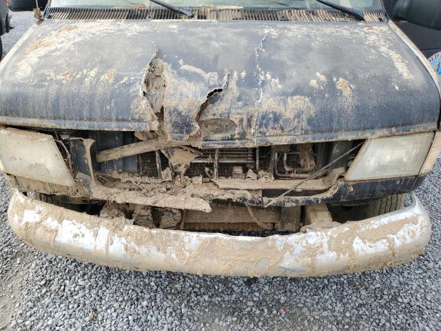 Photo 12 from auction – 2000 FORD ECONOLINE with VIN 1FDRE1427YHA47416