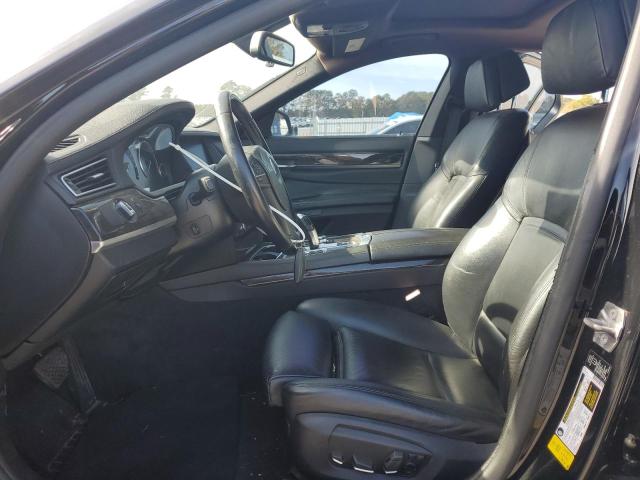 Photo 7 from auction – 2013 BMW 750 I with VIN WBAYA8C57DC996582