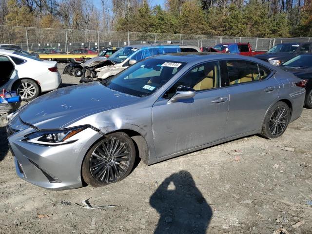 LEXUS ES 350 BAS 2022 with VIN 58ADZ1B10NU136118 - Photo from auction