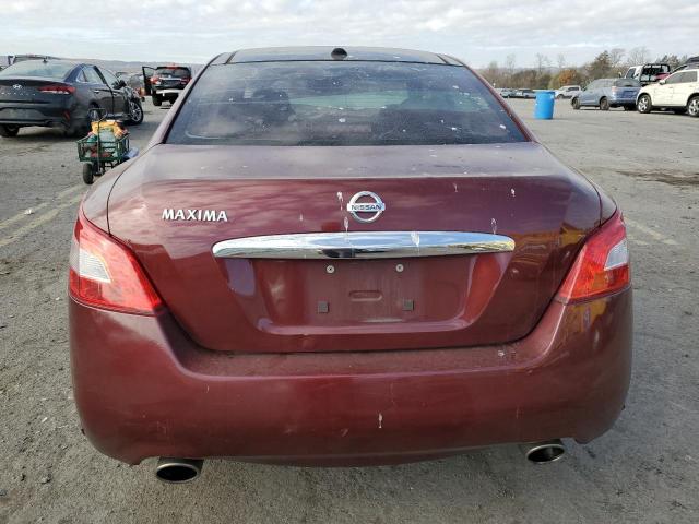 Photo 6 from auction – 2011 NISSAN MAXIMA S with VIN 1N4AA5AP5BC818762