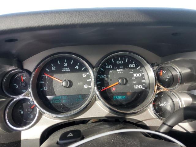 Photo 9 from auction – 2011 CHEVROLET SILVERADO with VIN 3GCPCSE08BG291209