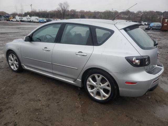 Photo 2 from auction – 2008 MAZDA 3 HATCHBAC with VIN JM1BK344681856944
