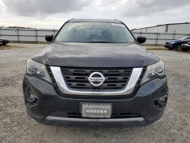 Photo 5 from auction – 2017 NISSAN PATHFINDER with VIN 5N1DR2MM2HC666895