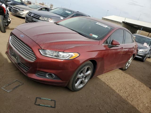 Photo 1 from auction – 2014 FORD FUSION SE with VIN 3FA6P0HD2ER315988