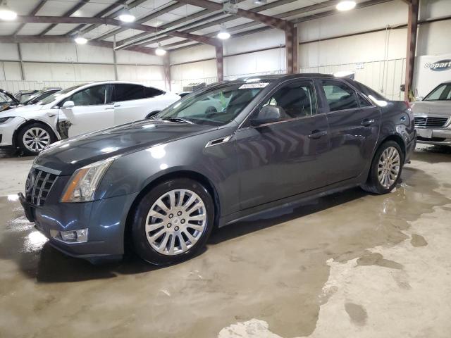 CADILLAC CTS PREMIU 2012 with VIN 1G6DS5E35C0156750 - Photo from auction