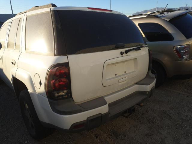 Photo 6 from auction – 2003 CHEVROLET TRAILBLAZE with VIN 1GNDS13S332177950