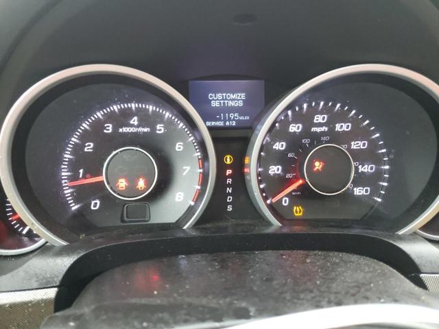 Foto 9 de la subasta – 2012 ACURA TL con VIN 19UUA8F58CA014390