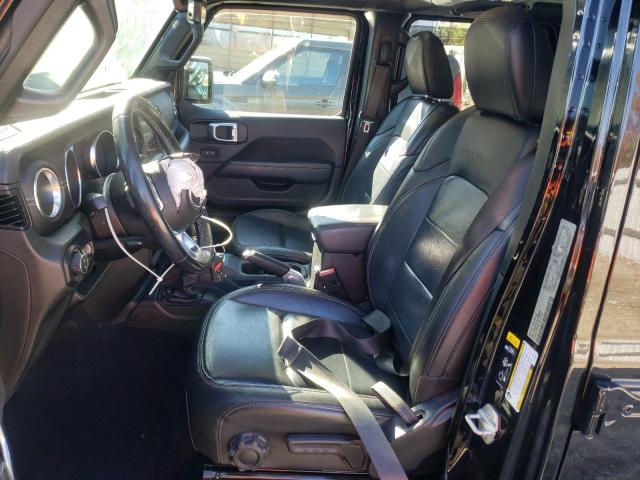 Photo 7 from auction – 2020 JEEP GLADIATOR with VIN 1C6HJTFG1LL208534