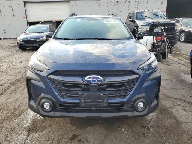 Photo 5 from auction – 2024 SUBARU OUTBACK PR with VIN 4S4BTADC3R3300682