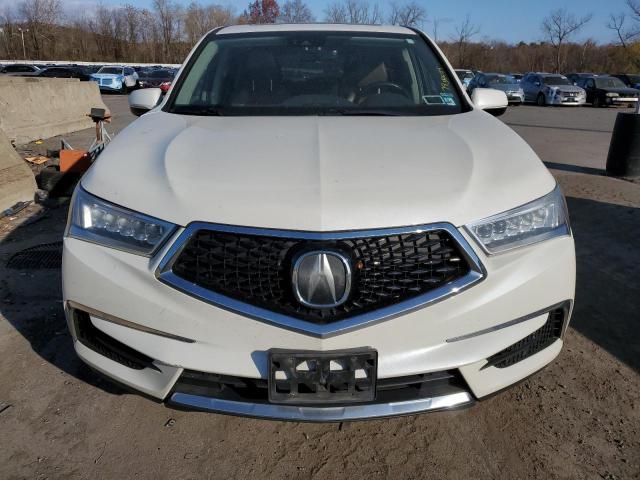 Photo 5 from auction – 2017 ACURA MDX TECHNO with VIN 5FRYD4H59HB014554