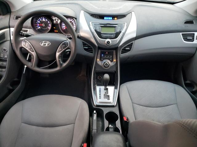 Photo 8 from auction – 2013 HYUNDAI ELANTRA GL with VIN 5NPDH4AE0DH215219
