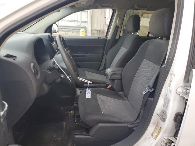 Photo 7 from auction – 2016 JEEP COMPASS SP with VIN 1C4NJDBB5GD566571