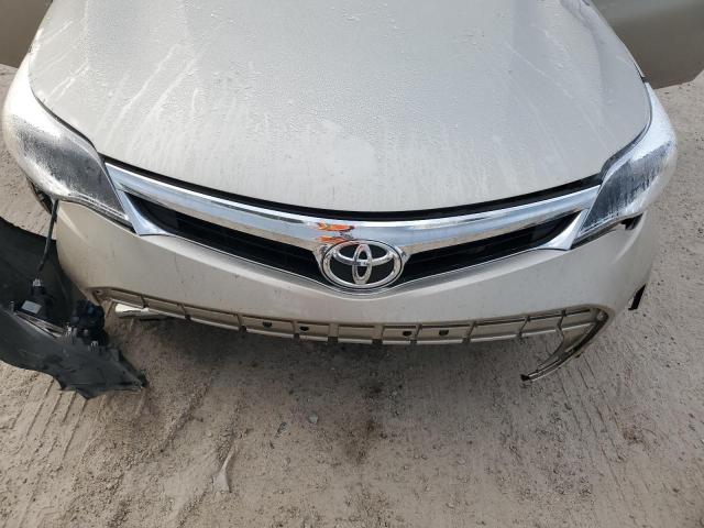 Photo 11 from auction – 2014 TOYOTA AVALON BAS with VIN 4T1BK1EB5EU099946