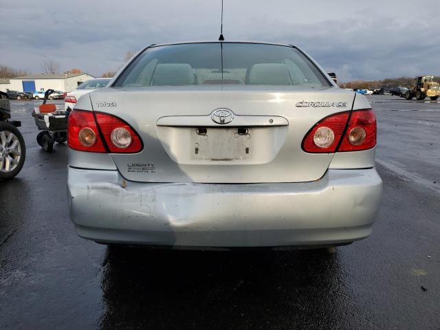 Photo 6 from auction – 2007 TOYOTA COROLLA LE with VIN 2T1BR32E07C848808