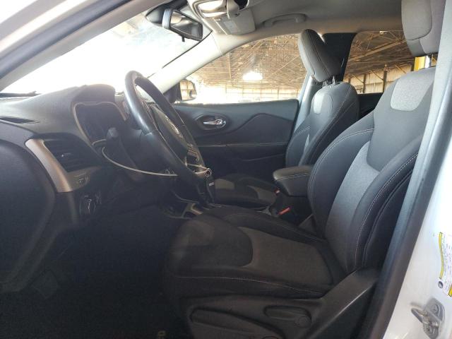 Photo 7 from auction – 2015 JEEP CHEROKEE S with VIN 1C4PJLAB3FW620201