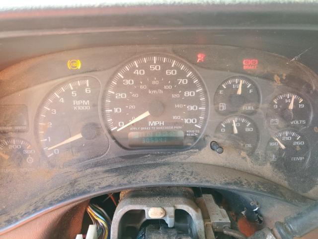 Photo 9 from auction – 2002 CHEVROLET SILVERADO with VIN 1GCHK24U52Z291308
