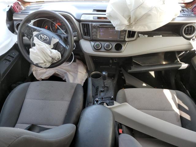 Photo 8 from auction – 2015 TOYOTA RAV4 LE with VIN 2T3ZFREVXFW136204