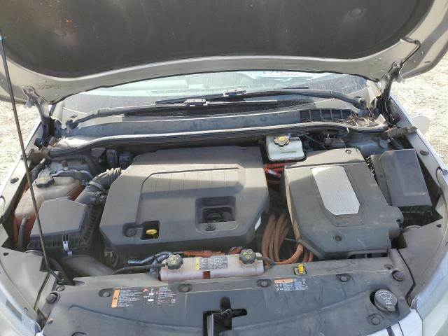 Photo 12 from auction – 2011 CHEVROLET VOLT with VIN 1G1RD6E47BU101907