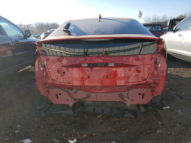 Photo 6 from auction – 2019 TOYOTA PRIUS with VIN JTDKARFUXK3070918