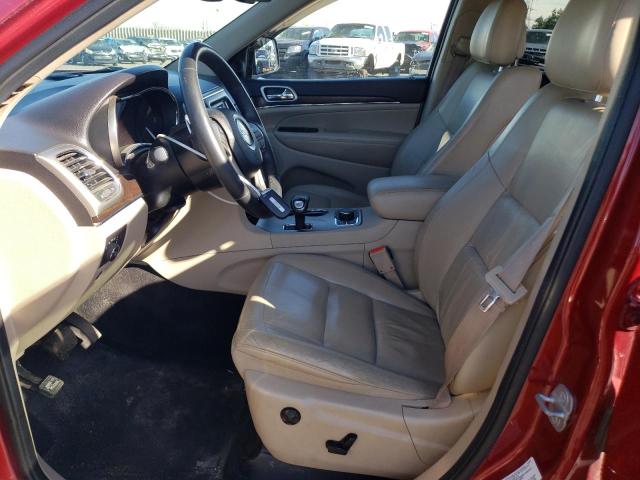 Photo 7 from auction – 2014 JEEP GRAND CHER with VIN 1C4RJFBG2EC491260