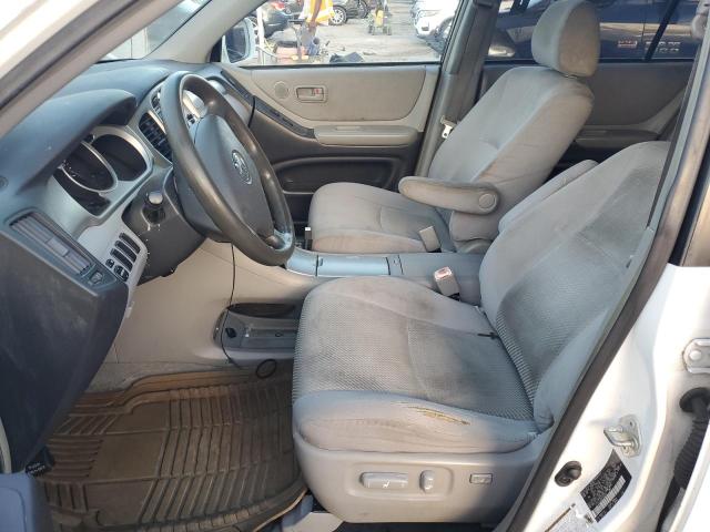 Photo 7 from auction – 2006 TOYOTA HIGHLANDER with VIN JTEGD21A660150625