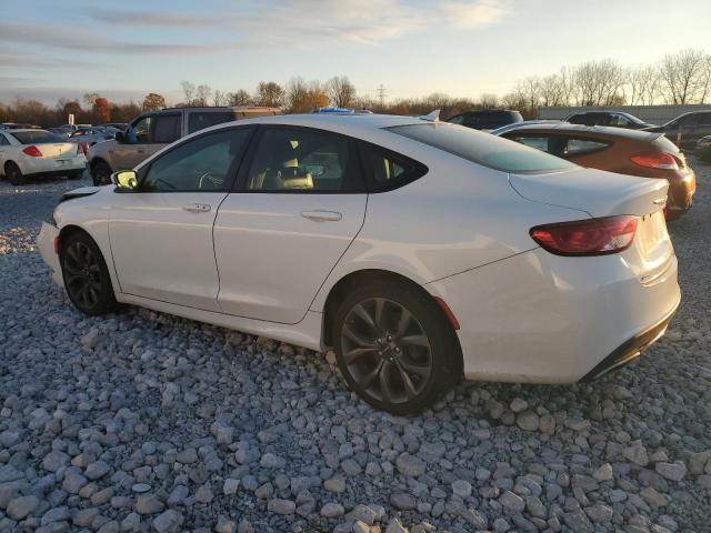 Photo 2 from auction – 2015 CHRYSLER 200 with VIN 1C3CCCDG9FN615501