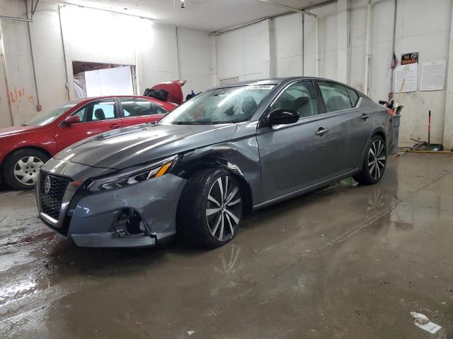 NISSAN ALTIMA SR 2020 with VIN 1N4BL4CV9LC235908 - Photo from auction