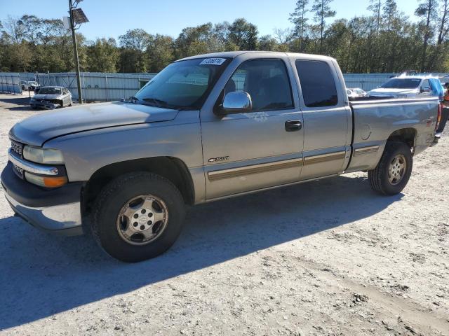 CHEVROLET SILVERADO 2002 with VIN 2GCEK19T721418405 - Photo from auction