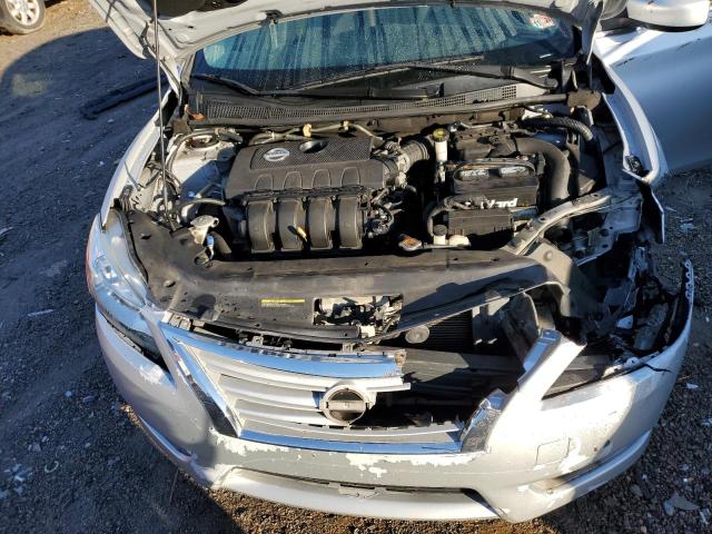 Photo 11 from auction – 2014 NISSAN SENTRA S with VIN 3N1AB7AP1EL694701