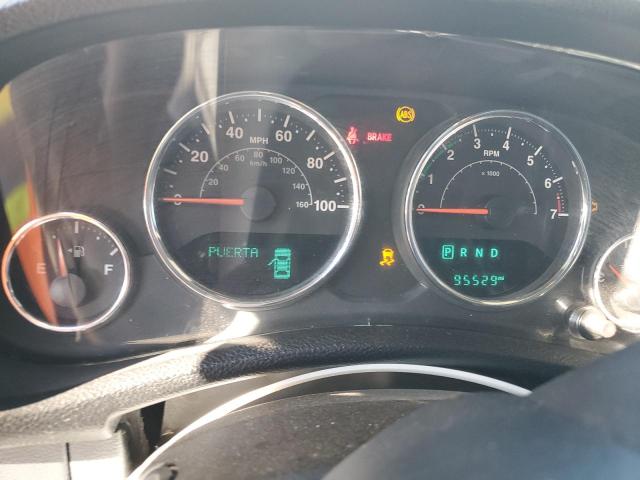Photo 9 from auction – 2015 JEEP WRANGLER U with VIN 1C4HJWDG1FL571501