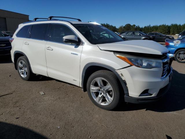 Photo 4 from auction – 2016 TOYOTA HIGHLANDER with VIN 5TDDCRFH3GS019322