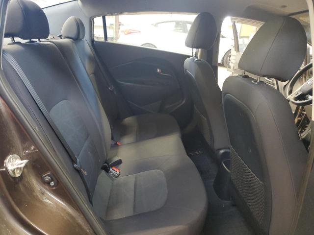 Photo 11 from auction – 2014 KIA RIO LX with VIN KNADM4A37E6349969