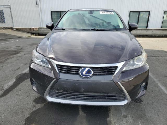 Photo 5 from auction – 2014 LEXUS CT 200 with VIN JTHKD5BH8E2183218