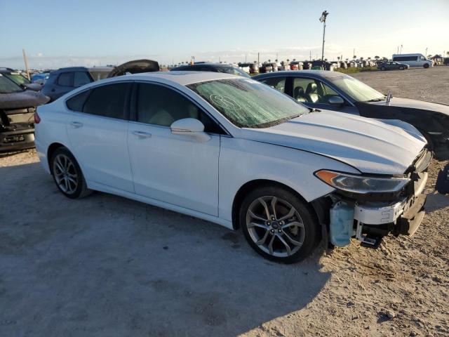 Photo 4 from auction – 2019 FORD FUSION SEL with VIN 3FA6P0CD2KR141309