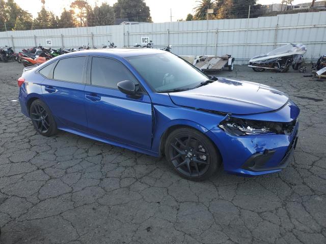 Photo 4 from auction – 2023 HONDA CIVIC SI with VIN 2HGFE1E53PH472576