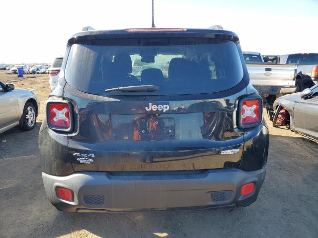 Photo 6 from auction – 2017 JEEP RENEGADE L with VIN ZACCJBBB0HPF90565