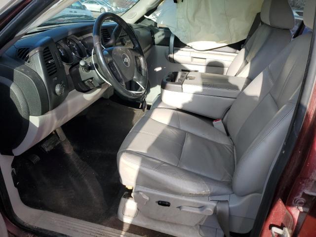 Photo 7 from auction – 2008 CHEVROLET SILVERADO with VIN 2GCEK13J381280152