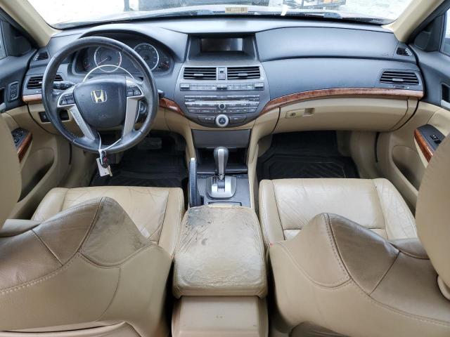 Photo 8 from auction – 2012 HONDA ACCORD EXL with VIN 1HGCP3F85CA041201
