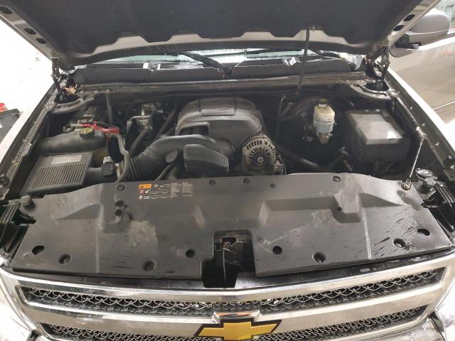 Photo 11 from auction – 2012 CHEVROLET SILVERADO with VIN 1GCRKSE79CZ292153