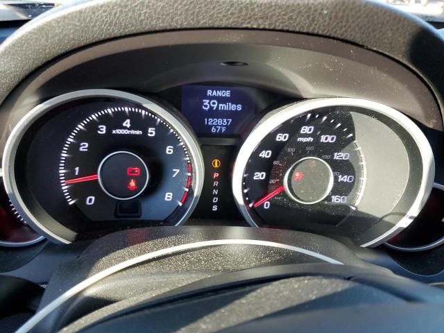 Photo 9 from auction – 2013 ACURA TL SE with VIN 19UUA8F35DA018462