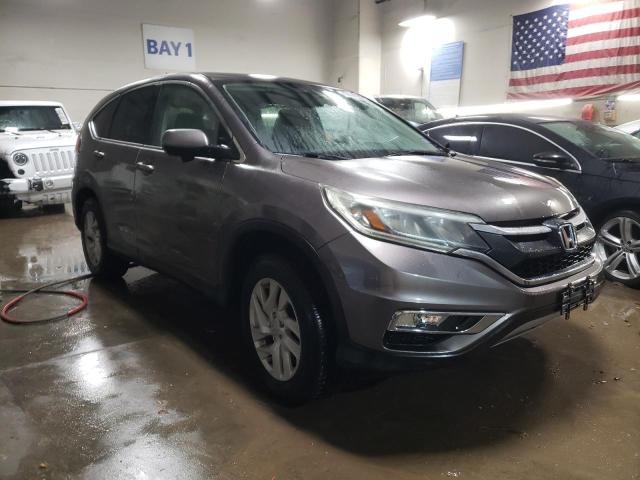 Photo 4 from auction – 2016 HONDA CR-V EX with VIN 3CZRM3H55GG710752
