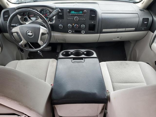 Photo 8 from auction – 2008 CHEVROLET SILVERADO with VIN 3GCEK13378G133874